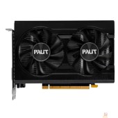 Видеокарта Видеокарта PALIT RTX3050 DUAL 8G (NE63050018P1-1070D V1) RTL