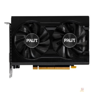 Видеокарта Видеокарта PALIT RTX3050 DUAL 8G (NE63050018P1-1070D V1) RTL