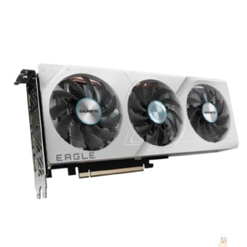 Видеокарта Gigabyte GV-N406TEAGLEOC ICE-8GD RTX 4060TI 8Gb Ret