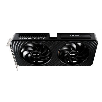 Видеокарта PCI-E Palit <RTX5050   8GB DUAL > GDDR6 128b, HDMI DPx3 NE65050019P1-GB2070D-2