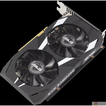Видеокарта Видеокарта ASUS GeForce RTX3050 Dual OC Edition 6GB GDDR6 96Bit DP/DVI/HDMI (DUAL-RTX3050-O6G) RTL-2