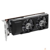 Видеокарта ASRock Видеокарта Asrock PCI-E 4.0 A310 LP 4G INTEL ARC A310 4Gb 64bit GDDR6 2000/15500 HDMIx1 DPx1 HDCP RTL