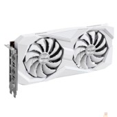 Видеокарта ASRock Видеокарта ASRock RX6600 Challenger White 8GB GDDR6 HDMI DPx3 2FAN RTL