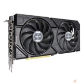 Видеокарта Видеокарта ASUS GeForce RTX 4060 DUAL EVO OC 8GB GDDR6 128bit 3*DP/HDMI  (DUAL-RTX4060-O8G-EVO) RTL