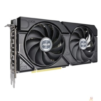 Видеокарта Видеокарта ASUS GeForce RTX 4060 DUAL EVO OC 8GB GDDR6 128bit 3*DP/HDMI  (DUAL-RTX4060-O8G-EVO) RTL
