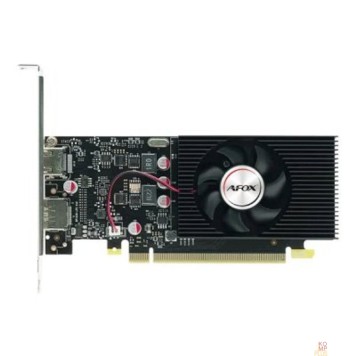 Видеокарта Видеокарта AFOX Geforce GT1030 2GB GDDR5 64Bit DP/ HDMI LP Single Fan (AF1030-2048D5L5-V2/V4)