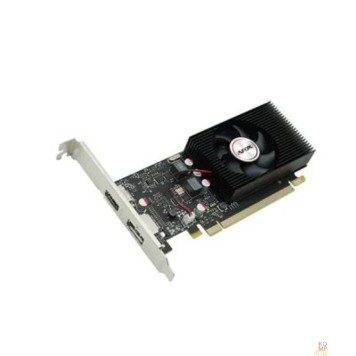 Видеокарта Видеокарта AFOX Geforce GT1030 2GB GDDR5 64Bit DP/ HDMI LP Single Fan (AF1030-2048D5L5-V2/V4)-1