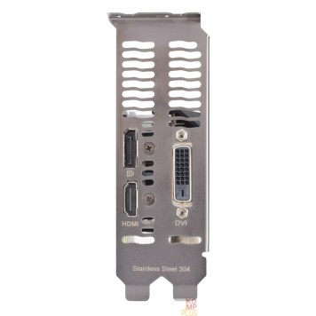 Видеокарта Видеокарта ASUS GeForce RTX 3050 LP BRK OC Edition  6GB GDDR6 96bit DP/DVI/HDMI (RTX3050-O6G-LP-BRK) RTL-2