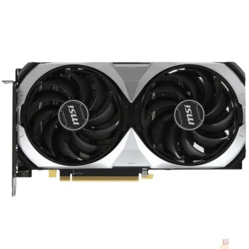 Видеокарта Видеокарта MSI RTX4070 SUPER VENTUS 2X OC 12GB GDDR6X 192bit 3xDP HDMI 2FAN