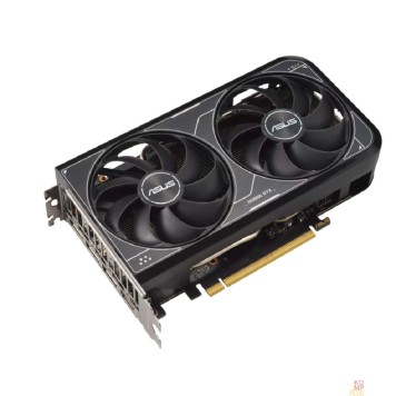 Видеокарта Видеокарта ASUS GeForce RTX 4060 DUAL V2 OC Edition  8GB GDDR6 128bit 3*DP/HDMI  (DUAL-RTX4060-O8G-V2) RTL
