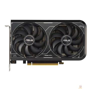 Видеокарта Видеокарта ASUS GeForce RTX 4060 DUAL V2 OC Edition  8GB GDDR6 128bit 3*DP/HDMI  (DUAL-RTX4060-O8G-V2) RTL-1