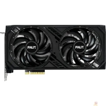 Видеокарта Видеокарта PCIE16 RTX4060 8GB PA-RTX4060 DUAL 8GB PALIT NE64060019P1-1070D V1