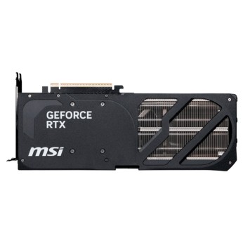 Видеокарта MSI RTX 5080 16GB SHADOW 3X OC GDDR7 256bit 3xDP HDMI 3FAN RTL-2