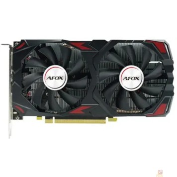 Видеокарта Видеокарта AFOX  PCIE16 RX 580 8GB AFRX580-8192D5H3-V3