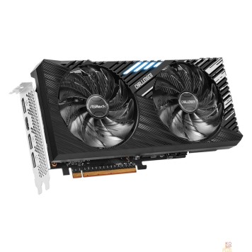 Видеокарта ASRock Видеокарта Asrock PCI-E 4.0 A750 CL SE 8GO Intel ARC A750 8Gb 256bit GDDR6 2200/16000/HDMIx1/DPx3/HD-1