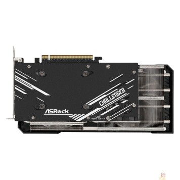 Видеокарта ASRock Видеокарта Asrock PCI-E 4.0 A750 CL SE 8GO Intel ARC A750 8Gb 256bit GDDR6 2200/16000/HDMIx1/DPx3/HD-2