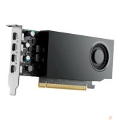 Видеокарта Видеокарта NVIDIA RTX A400 4GB with ATX and LP bracketsPN:900-5G172-2260-000
