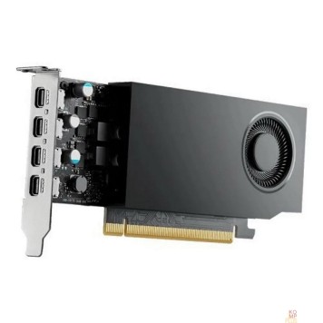 Видеокарта Видеокарта  NVIDIA RTX A1000 8GB(BULK) with ATX and LP brackets PN: 900-5G172-2280-000