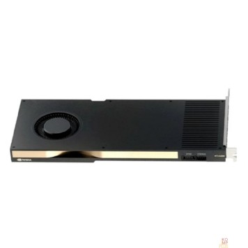 Видеокарта NVIDIA Quadro RTX A4000 Graphics Cards with ATX and LP bracket(Accessory), ATX bracket installed LP bracket included, 16GB, Bulk Packing  900-5G190-2200-000-1