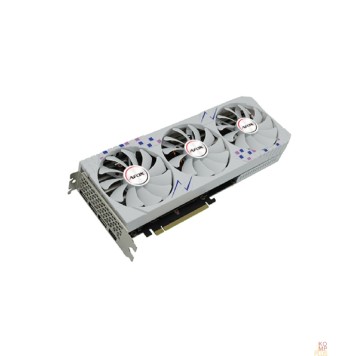 Видеокарта Видеокарта AFOX Geforce RTX 3070 8GB GAMING GDDR6 256Bit 3xDP HDMI Triple Fan (AF3070-8192D6H7-V3) RTL-1