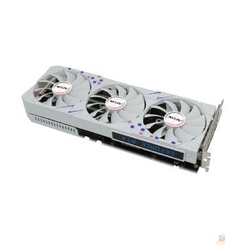 Видеокарта Видеокарта AFOX Geforce RTX 3070 8GB GAMING GDDR6 256Bit 3xDP HDMI Triple Fan (AF3070-8192D6H7-V3) RTL-2