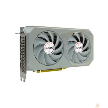 Видеокарта Видеокарта AFOX Geforce RTX 3060TI 8GB GAMING GDDR6 256Bit 3xDP/HDMI ATX  Dual Fan (AF3060TI-8192D6H7/H4/H5/H6)  RTL-1