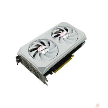 Видеокарта Видеокарта AFOX Geforce RTX 3060TI 8GB GAMING GDDR6 256Bit 3xDP/HDMI ATX  Dual Fan (AF3060TI-8192D6H7/H4/H5/H6)  RTL-2