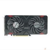 Видеокарта Видеокарта AFOX Geforce RTX 3050 8GB GAMING GDDR6 128Bit DP/DVI/HDMI ATX Dual Fan