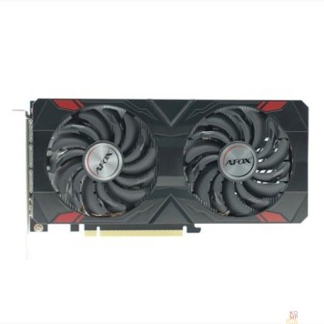 Видеокарта Видеокарта AFOX Geforce RTX 3050 8GB GAMING GDDR6 128Bit DP/DVI/HDMI ATX Dual Fan