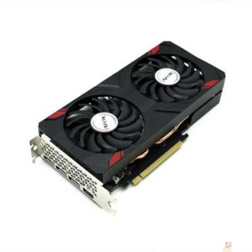 Видеокарта Видеокарта AFOX Geforce RTX 3050 8GB GAMING GDDR6 128Bit DP/DVI/HDMI ATX Dual Fan-2