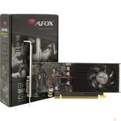 Видеокарта Видеокарта AFOX GT1030 2GB DDR5 64Bit DVI/HDMI ATX Single Fan (AF1030-2048D5L7) RTL 