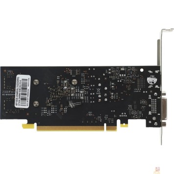 Видеокарта Видеокарта AFOX GT1030 2GB DDR5 64Bit DVI/HDMI ATX Single Fan (AF1030-2048D5L7) RTL -2