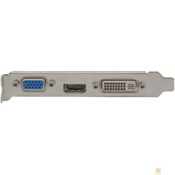 Видеокарта Видеокарта AFOX G210 512MB DDR3 VGA/DVI/HDMI (AF210-512D3L3-V2) RTL-2