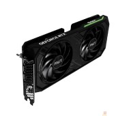 Видеокарта Видеокарта, PALIT, RTX4070 DUAL D6 12GB (4710562244700), (NE64070019K9-1048D), GDDR6, 192bit, 3-DP, HDMI, 269.1*127.5*40.1 мм, Цветная коробка