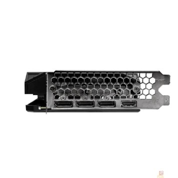 Видеокарта Видеокарта, PALIT, RTX4070 DUAL D6 12GB (4710562244700), (NE64070019K9-1048D), GDDR6, 192bit, 3-DP, HDMI, 269.1*127.5*40.1 мм, Цветная коробка-1