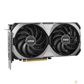 Видеокарта Видеокарта MSI RTX4070 VENTUS 2X E1 OC 12GB GDDR6 192bit 3xDP HDMI 2FAN RTL