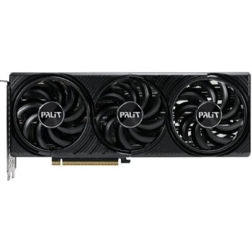 Видеокарта Palit  RTX5070 INFINITY3 OC NVIDIA GeForce RTX 5070 12Gb 192bit GDDR7 2325/28000 HDMIx1 DPx3 HDCP Ret-1