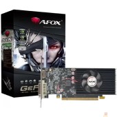 Видеокарта Видеокарта AFOX GT1030 4Gb 64bit GDDR4 DVI/HDMI (AF1030-4096D4L5) RTL 
