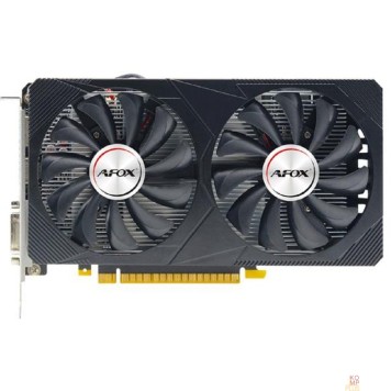 Видеокарта Видеокарта AFOX Geforce GTX1650 SUPER 4GB GAMING GDDR6 128Bit DP DVI/HDMI ATX Dual Fan (AF1650S-4096D6H1-V2/V4) RTL