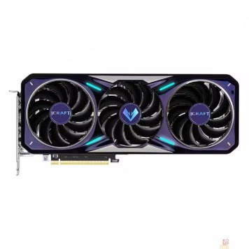 Видеокарта Видеокарта MAXSUN MS-RTX4060 iCraft OC8G S0  8Gb GDDR6, 128bit, 1830-2550Mhz, 3*DP/1*HDMI2.1, 115W Ret (6940709644850)-1