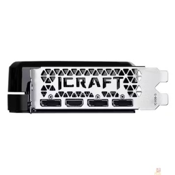 Видеокарта Видеокарта MAXSUN MS-RTX4060 iCraft OC8G S0  8Gb GDDR6, 128bit, 1830-2550Mhz, 3*DP/1*HDMI2.1, 115W Ret (6940709644850)-2