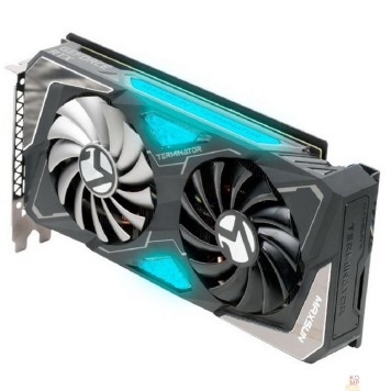 Видеокарта Видеокарта MAXSUN MS-GeForce RTX3060 Terminator 12Gb GDDR6, 192bit, 1320-1765Mhz, 3*DP/1*HDMI2.1, 170W Ret (6940709643716)-1