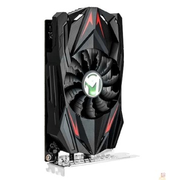 Видеокарта Видеокарта MAXSUN MS-RTX3050 Transformer 6G S0  6Gb GDDR6, 96bit, 1042-1470Mhz, DP/HDMI/DVI, 130W Ret (6940709610183)-1