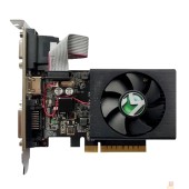 Видеокарта Видеокарта MAXSUN MS-GT730 PH 2G L0  2Gb GDDR3, 64bit, 700/1333Mhz,  DP/HDMI/DVI, 19W Ret (6940709611036)