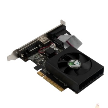Видеокарта Видеокарта MAXSUN MS-GT730 PH 2G L0  2Gb GDDR3, 64bit, 700/1333Mhz,  DP/HDMI/DVI, 19W Ret (6940709611036)-1