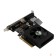 Видеокарта Видеокарта MAXSUN MS-GT730 PH 2G L0  2Gb GDDR3, 64bit, 700/1333Mhz,  DP/HDMI/DVI, 19W Ret (6940709611036)