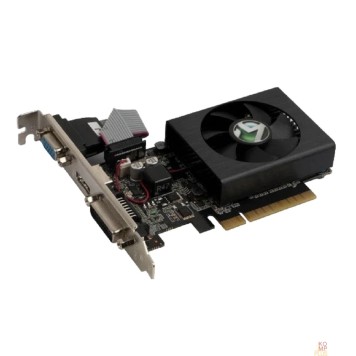 Видеокарта Видеокарта MAXSUN MS-GT730 PH 2G L0  2Gb GDDR3, 64bit, 700/1333Mhz,  DP/HDMI/DVI, 19W Ret (6940709611036)-2