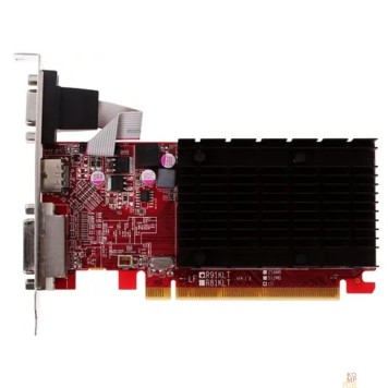 Видеокарта Видеокарта MAXSUN MS-R5 230 Power Hammer SI 2G M0  2Gb GDDR3, 64bit, 625/1066Mhz,  DP/HDMI/DVI, 25W Ret (6940709610824)