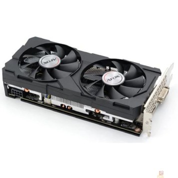 Видеокарта Видеокарта AFOX Geforce RTX 2060 SUPER 8GB GAMING GDDR6 256Bit 3xDP/HDMI ATX Dual Fan (AF2060S-8192D6H4-V2) RTL -2