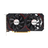 Видеокарта AFOX RX580 8GB GDDR5 256Bit  2xDP/HDMI ATX 2FAN (AFRX580-8192D5H6-V2) RTL
